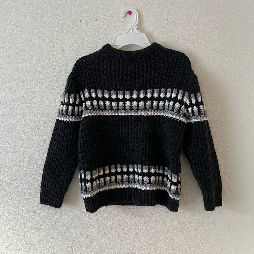 Zara Boy Knit Sweater size 8